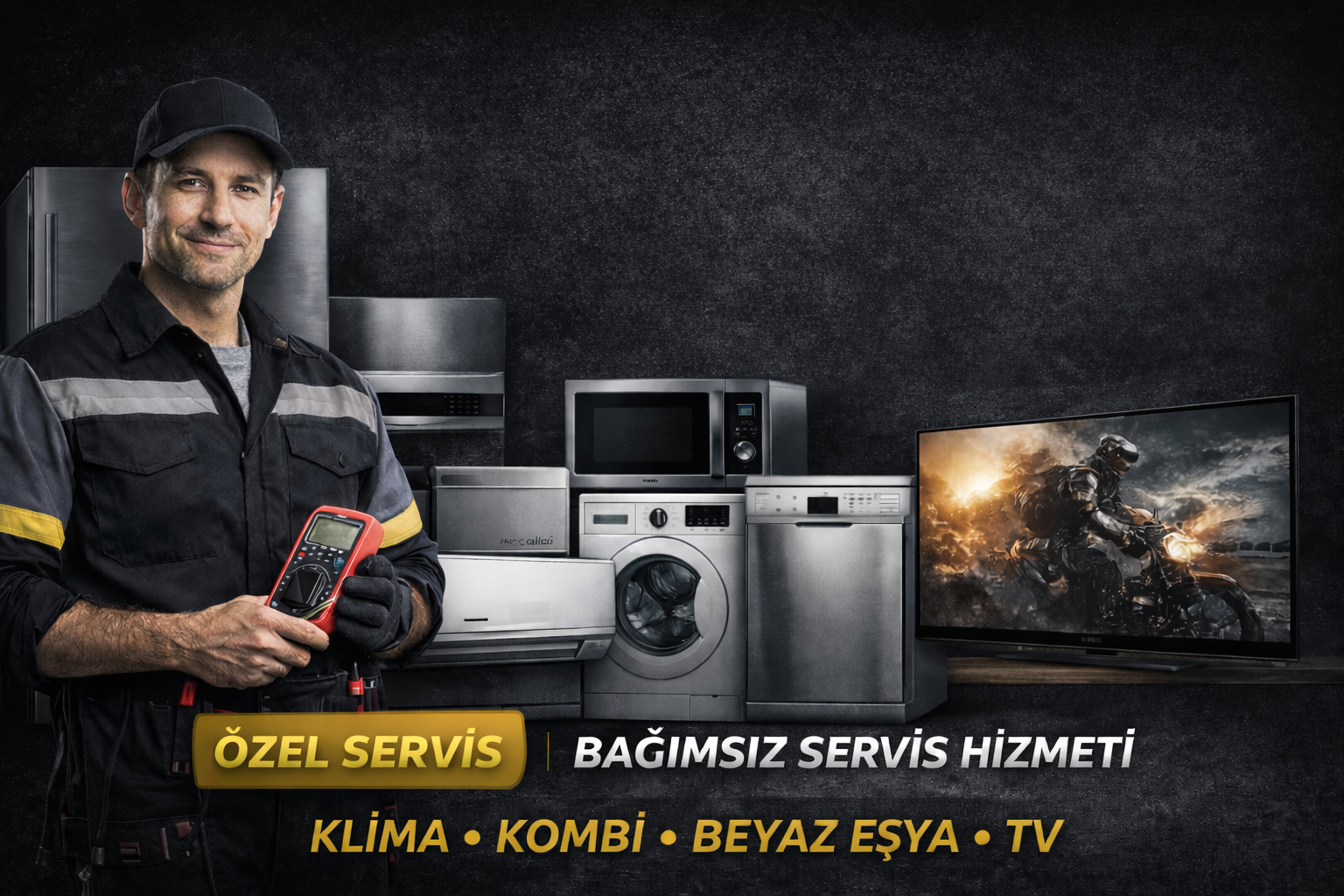  Korgun Hotpoint Servisi